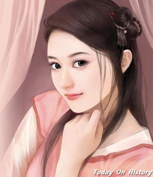 160年8月9日汉桓帝刘志第一任皇后梁女莹逝世(2024-8-9已更新)