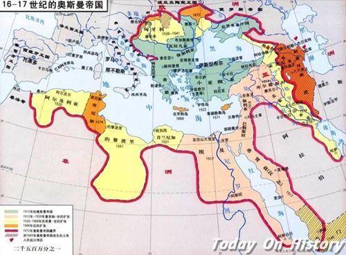 1664年8月10日奥地利与奥斯曼帝国在沃什堡签订的停战协议(2025-8-10已更新)