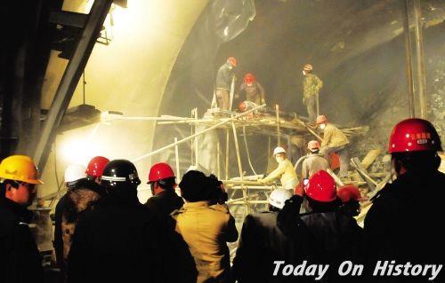 2011年8月11日8·11云南香格里拉在建公路隧道坍塌事故(2025-8-11已更新)