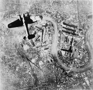 1940年8月11日英国皇家空军战机发动“不列颠战役”，迎击纳粹德国空军(2025-8-11已更新)