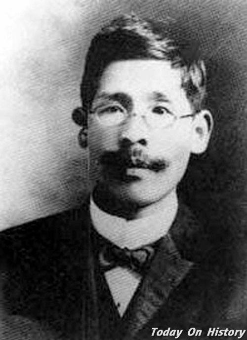 1847年8月11日鲁迅老师藤野严九郎医生逝世(2024-8-11已更新)