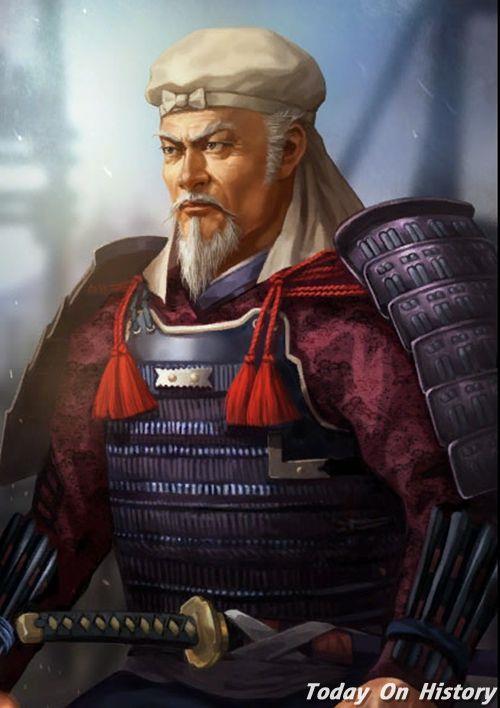 1564年8月11日日本战国时代第一智将宇佐美定满逝世(2025-8-11已更新)