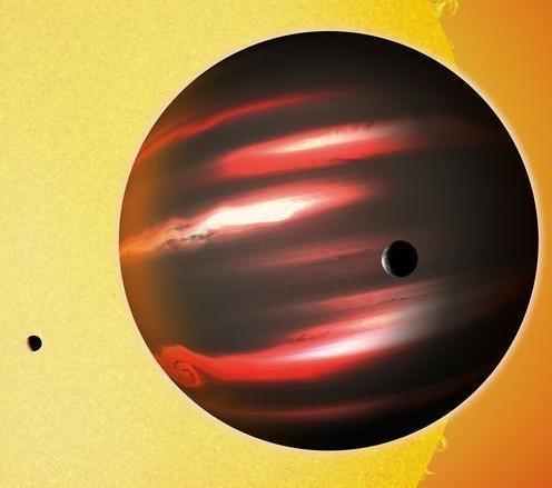 2011年8月12日科学家发现了已知最黑暗的行星(2024-8-12已更新)
