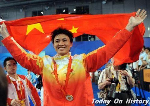 2008年8月12日北京奥运会的男子佩剑个人赛决赛仲满夺冠(2025-8-12已更新)