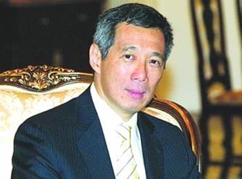 2004年8月12日李显龙接替吴作栋就任新加坡第3任总理(2024-8-12已更新)