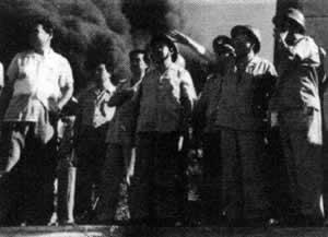 1989年8月12日黄岛油库遭雷击起火爆炸(2025-8-12已更新)