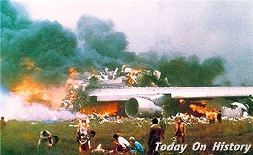 1985年8月12日日本航空123号班机空难事件致520人遇难(2025-8-12已更新)