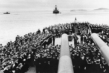 1941年8月12日美国总统罗斯福和英国首相丘吉尔签署《大西洋宪章》(2024-8-12已更新)