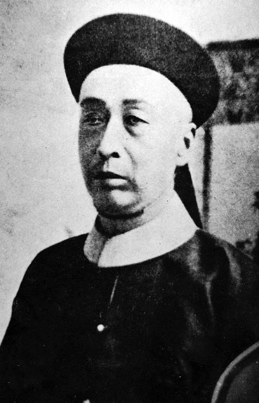 1916年8月12日“中国葡萄酒之父”张弼士逝世(2025-8-12已更新)
