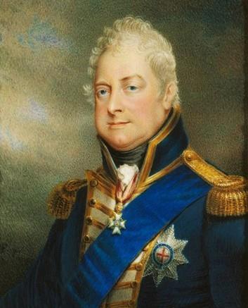1762年8月12日英国汉诺威国王乔治四世出生(2024-8-12已更新)