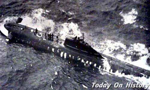 2000年8月13日俄罗斯核潜艇沉没北冰洋事件(2025-8-13已更新)
