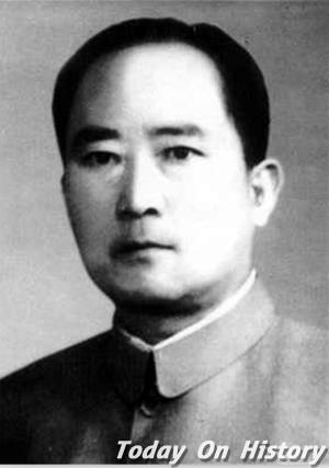 1974年8月13日红军时期陕北革命根据地的创始人马明方逝世(2025-8-13已更新)