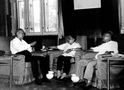 1986年8月14日陈云邓小平李先念密商“交班”(2024-8-14已更新)