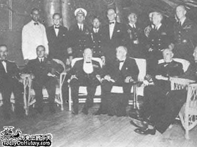 1941年8月14日大西洋宪章正式公布(2024-8-14已更新)