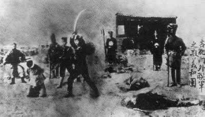 1900年8月14日八国联军暴行图片集(2025-8-14已更新)
