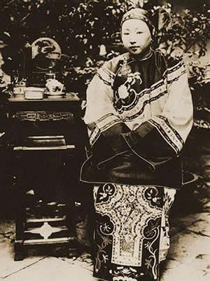 八国联军暴行图片集