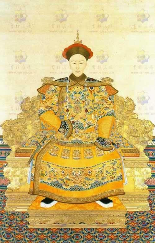1871年8月14日清朝光绪帝载恬出生(2025-8-14已更新)