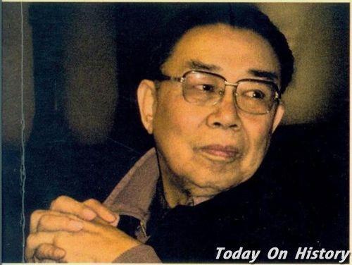 1923年8月15日中国哲学家李慎之出生(2025-8-15已更新)