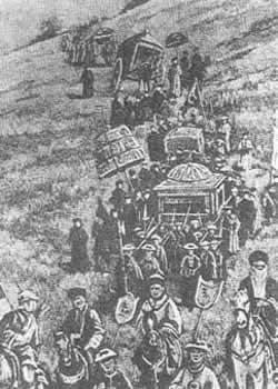 1900年8月15日八国联军入京，慈禧光绪仓皇避难(2025-8-15已更新)