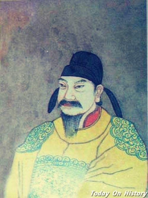 873年8月15日唐懿宗李漼逝世(2025-8-15已更新)