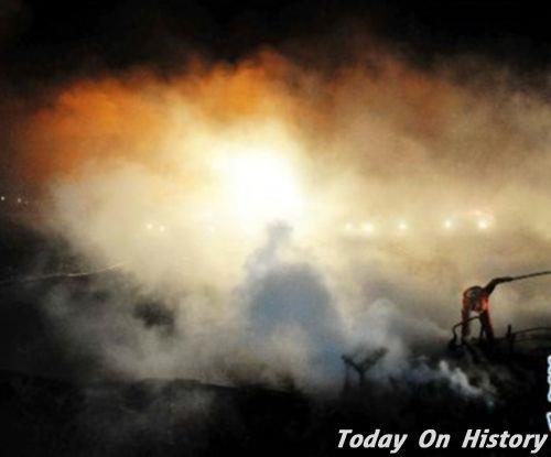 2010年8月16日8·16伊春鞭炮厂爆炸事故(2024-8-16已更新)