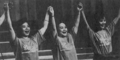 1998年8月16日中央电视台举办抗洪赈灾义演(2024-8-16已更新)