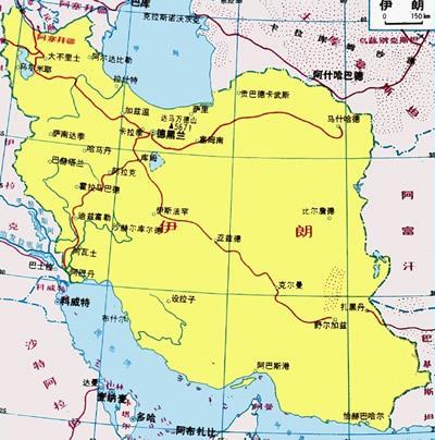 1971年8月16日我国与伊朗建立外交关系(2024-8-16已更新)