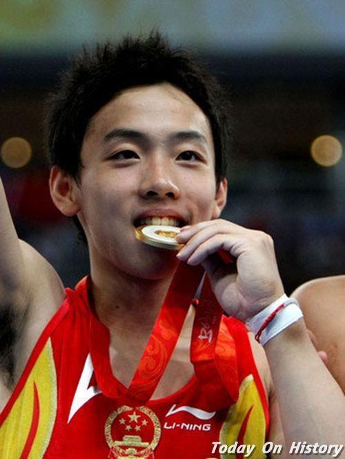 2008年8月17日北京奥运会男子自由体操决赛邹凯获胜(2024-8-17已更新)
