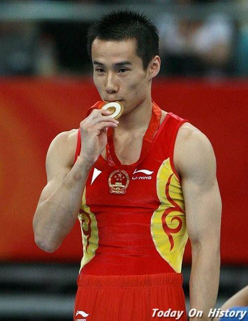 2008年8月17日北京奥运会男子鞍马的比赛肖钦夺冠(2024-8-17已更新)