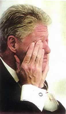 1998年8月17日克林顿承认和莱温斯基有不正当关系(2024-8-17已更新)