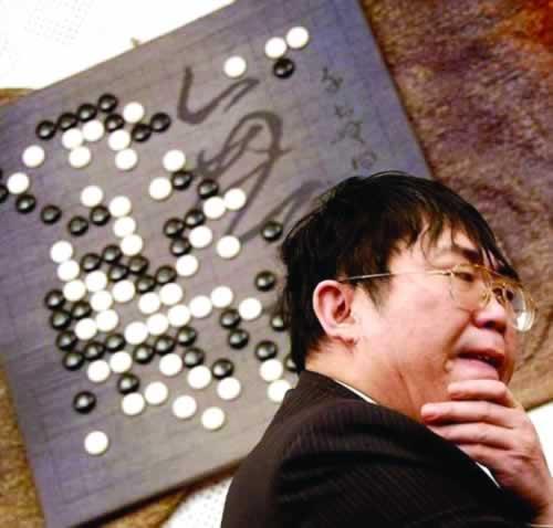 1952年8月17日中国围棋“棋圣”聂卫平出生(2024-8-17已更新)