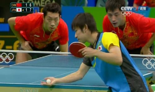 2016年8月18日里约奥运会乒乓球男团决赛中国夺冠(2024-8-18已更新)