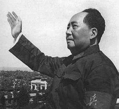 1966年8月18日毛泽东主席首次接见红卫兵(2024-8-18已更新)