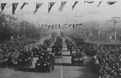1966年8月18日毛泽东接见红卫兵图片集(2024-8-18已更新)