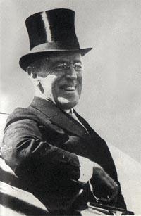 1914年8月18日美国总统宣布在“一战”中保持中立(2024-8-18已更新)