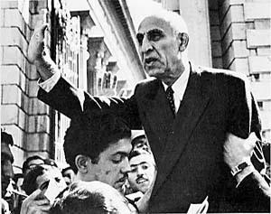 1953年8月19日伊朗摩萨台政府被推翻(2024-8-19已更新)