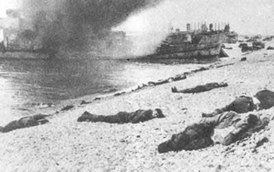 1942年8月19日盟军突击队袭击迪耶普失败(2024-8-19已更新)