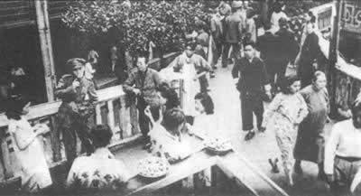 1948年8月20日蒋经国在沪“打虎”(2024-8-20已更新)