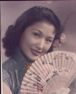 “上海小姐”选美总决赛