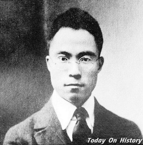 1894年8月20日著名国学大师吴宓出生(2024-8-20已更新)