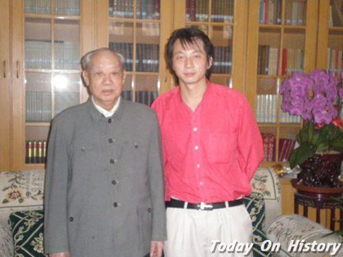 原中共中央副主席汪东兴病逝 享年100岁