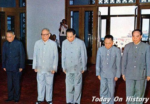 原中共中央副主席汪东兴病逝 享年100岁