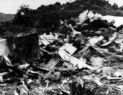 1967年8月21日侵入我国的美机被击落(2024-8-21已更新)