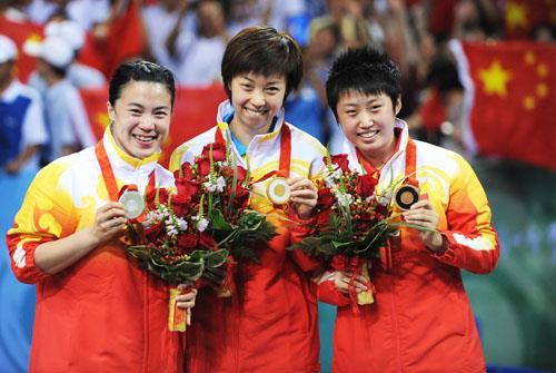 2008年8月22日张怡宁卫冕北京奥运乒乓球女单冠军(2024-8-22已更新)