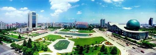 1992年8月22日昆山经济技术开发区成第一个县市级经济技术开发区(2024-8-22已更新)