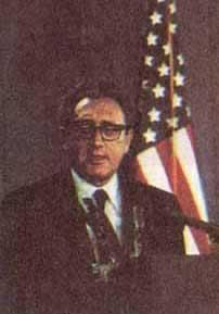 1973年8月22日基辛格出任国务卿外交家亨利(2024-8-22已更新)