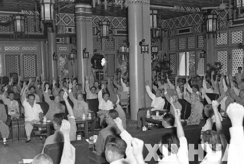 1954年8月22日《解放台湾联合宣言》发表(2024-8-22已更新)