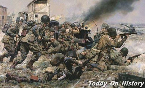 1942年8月22日二战期间巴西向德国、意大利宣战(2024-8-22已更新)