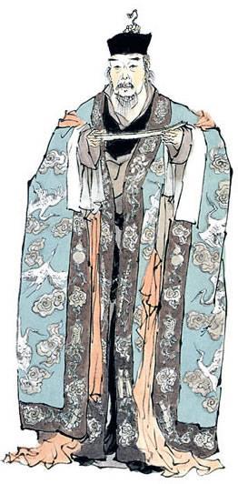 1227年8月22日中国道士丘处机逝世(2024-8-22已更新)