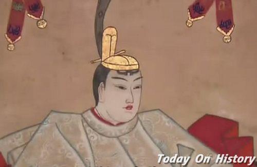 1155年8月22日日本天皇近卫天皇逝世(2024-8-22已更新)
